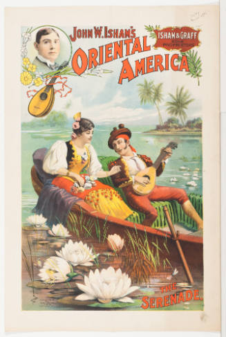 John W. Isham's: Oriental America