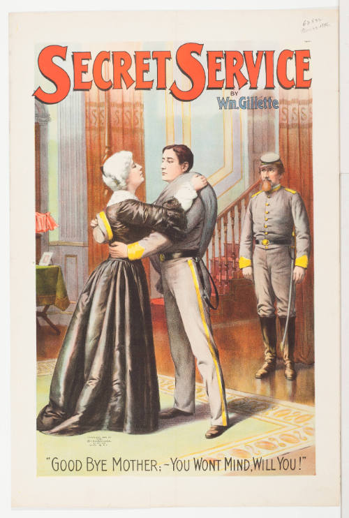 Secret Service / by Wm. Gillette