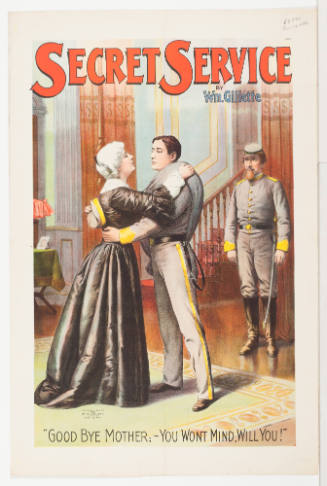 Secret Service / by Wm. Gillette