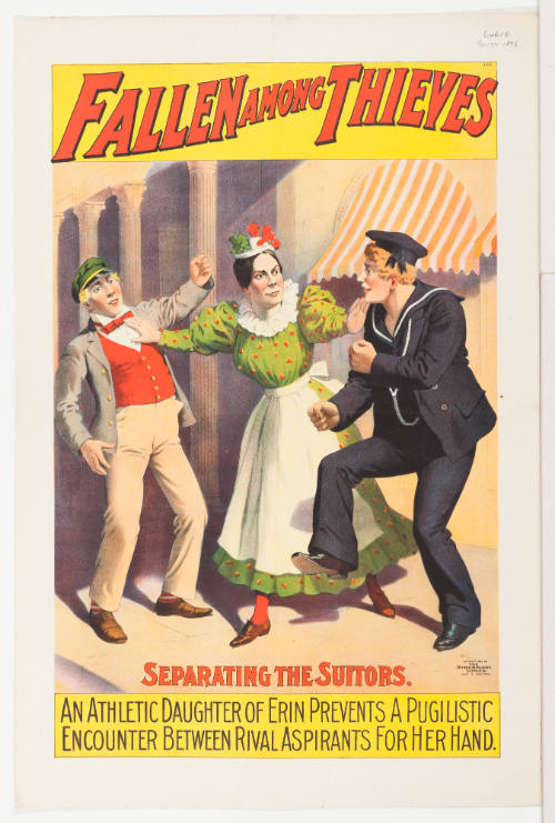 Fallen Among Thieves / Separating the Suitors