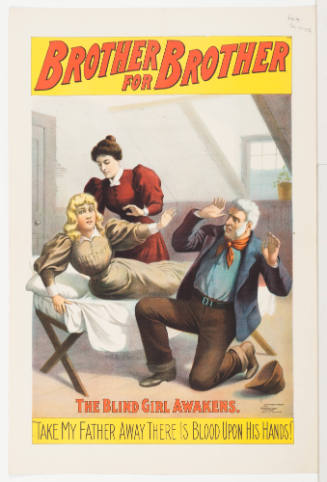 Brother for Brother / The Blind Girl Awakens