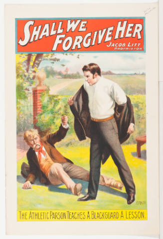 Shall We Forgive Her / Jacob Litt / Proprietor