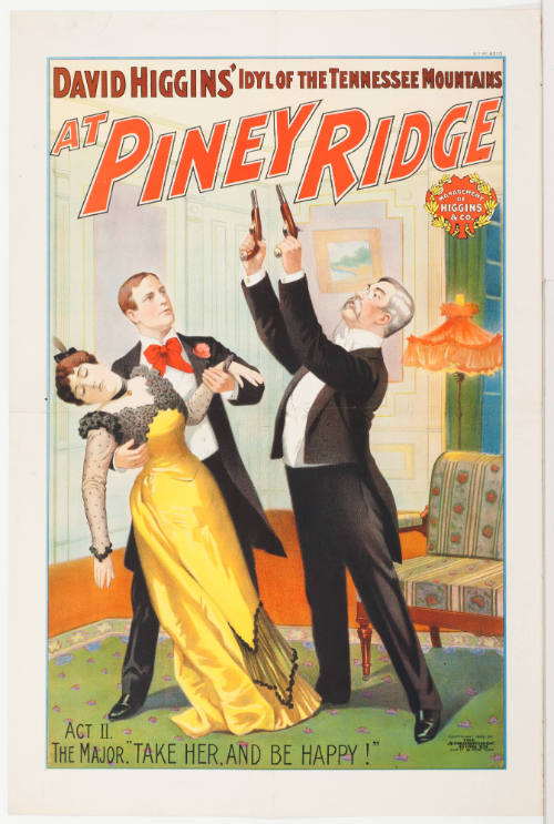 David Higgins' / At Piney Ridge / Management of Higgins & Co