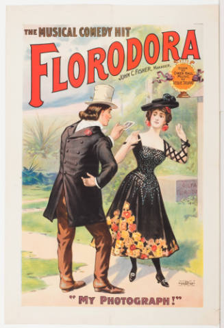 Floradora / John C. Fisher, Manager / Book by Owen Hall Music by Leslile Stuart