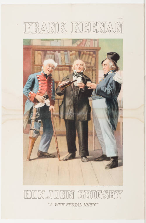 Frank Keenan / Hon. John Grigsby