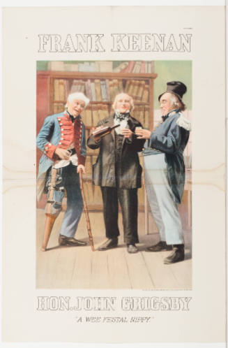 Frank Keenan / Hon. John Grigsby