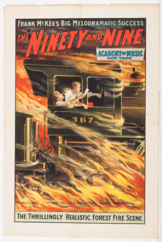 Frank McKee's: The Ninety and Nine / by Ramsey Morris / Academy of Music New York