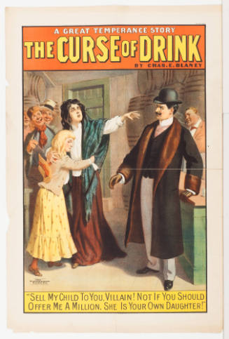 The Curse of Drink / by Chas. E. Blaney