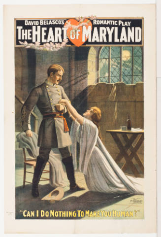 David Belasco's: The Heart of Maryland