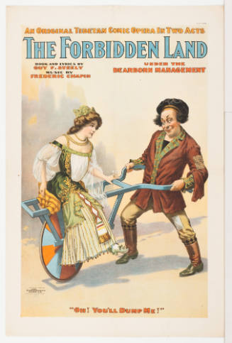 The Forbidden Land / Under the Dearburn Management