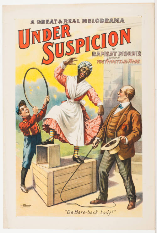 Under Suspicion / by Ramsay Morris