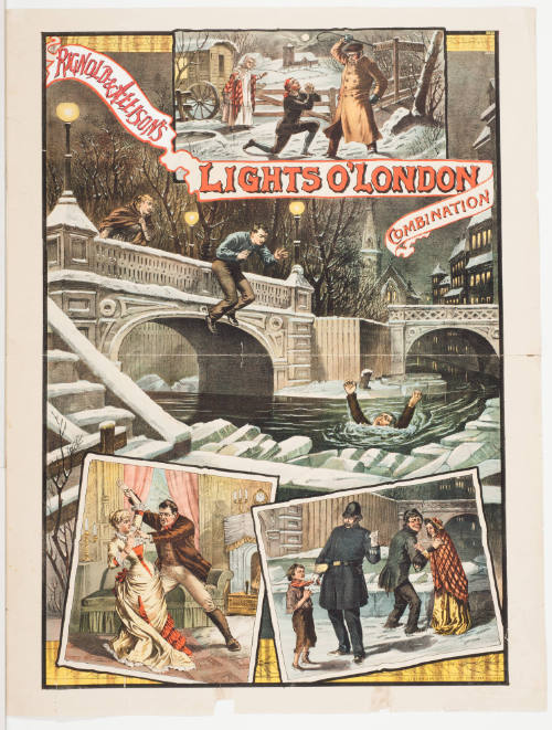 Rignold & Allison's: Lights O'London / Combination