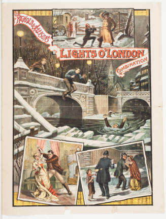 Rignold & Allison's: Lights O'London / Combination