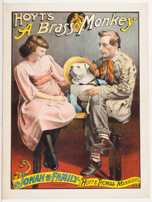 Hoyt's: A Brass Monkey / Jonah & Family / Hoyt & Thomas Managers