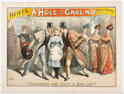 Hoyt's: A Hole in the Ground / Hoyt & Thomas Managers