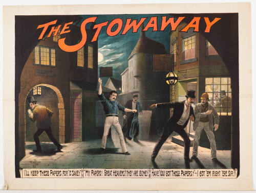 The Stowaway
