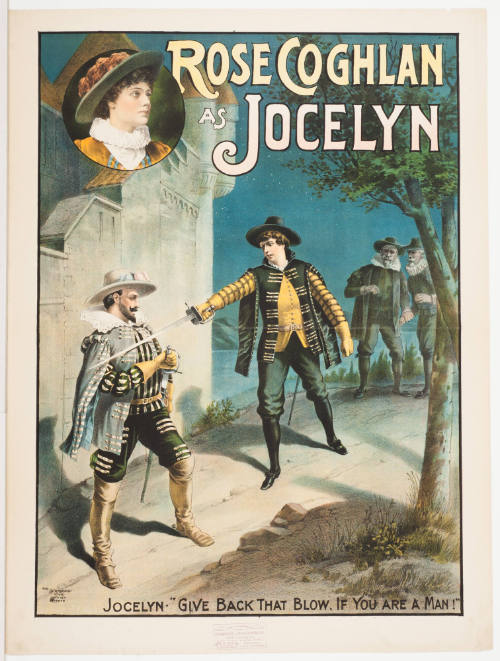 Rose Coghlan as: Jocelyn