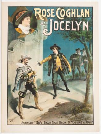 Rose Coghlan as: Jocelyn