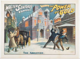 Walter Sanford's Company: The Power of Goldl / The Abduction
