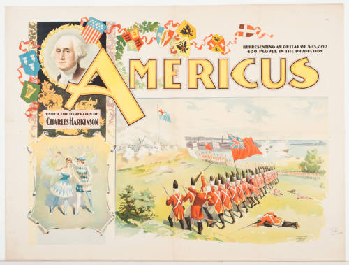 Americus / Under the Direction of Charles Harkinson