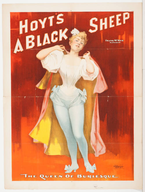 Hoyt's: A Black Sheep / Frank McKee Manager