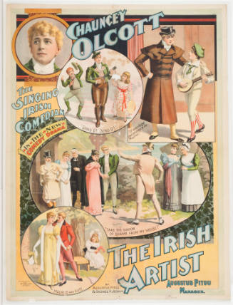 Chauncey Olcott: The Irish Artist /  by Augustus Pitou & George H. Jessup