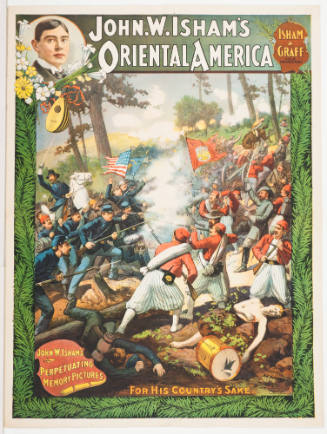 John W. Isham's: Oriental America / Isham & Graff Sole Proprietors