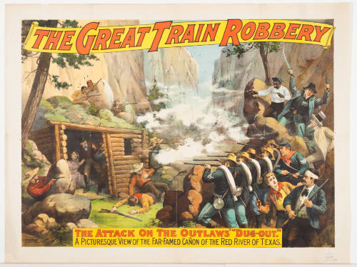 The Great Train Robbery