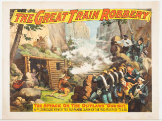 The Great Train Robbery