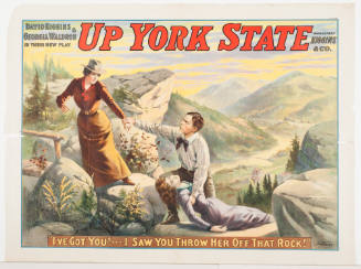 David Higgins & Georgia Waldron: Up York State / Management Higgins & Co.