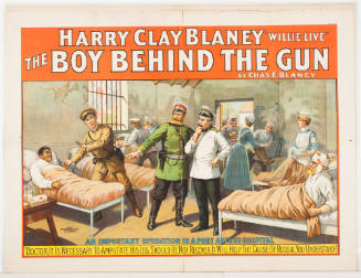 Harry Clay Blaney: The Boy Behind the Gun / by Chas. E. Blaney / An Important Operation in a Port Arthur Hospital