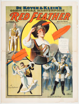 De Koven & Kerlin's: Red Feather / Management Joseph M. Gaites