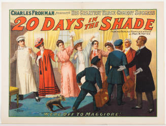 Charles Frohman Presents: 20 Days in the Shade / by Paul M. Potter