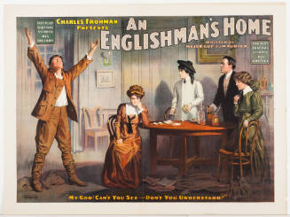 Charles Frohman Presents: An Englishman's Home / Written by Major Guy Du Maurier