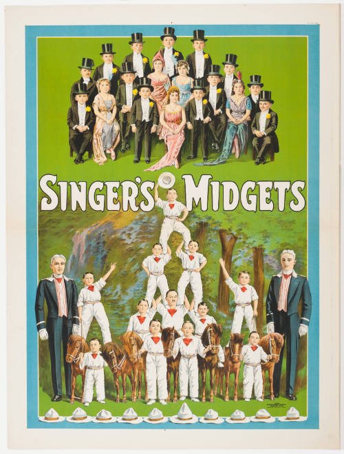 Singer's Midgets