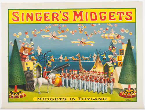 Singer's Midgets / Midgets in Toyland