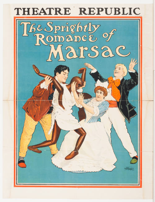 Theatre Republic / The Sprightly Romance of Marsac