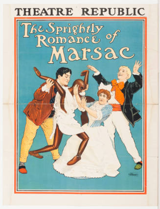 Theatre Republic / The Sprightly Romance of Marsac