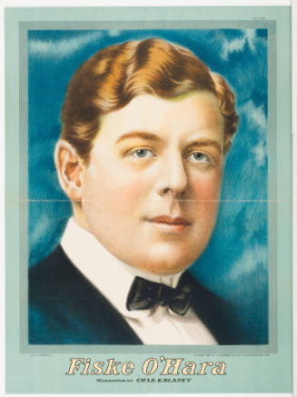 Fiske O'Hara / Management Chase E. Blaney