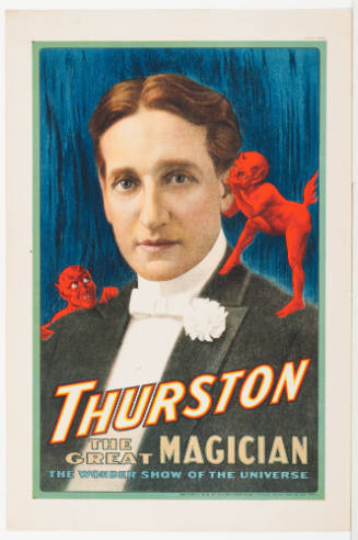 Thurston the Great Magician / The Wonder Shows of the Universe