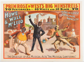Primrose & West's Big Minstrels / The Musical Lanterns