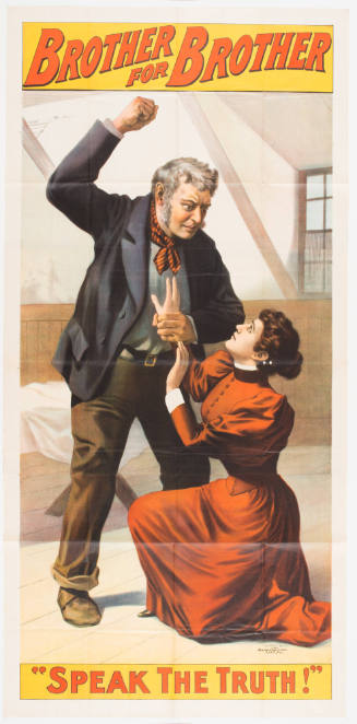 Brother for Brother / "Speak the Truth!"