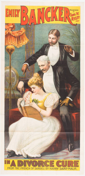 Emily Bancker in: A Divorce Cure