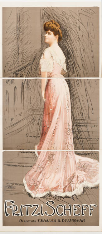 Fritzi Scheff / Direction Charles B. Dillingham