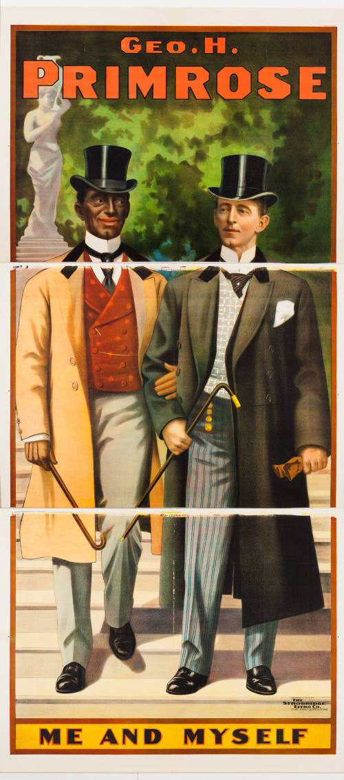 Geo. H. Primrose: Me and Myself