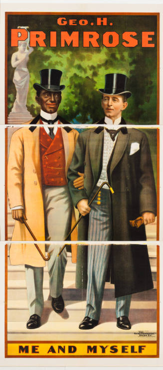 Geo. H. Primrose: Me and Myself