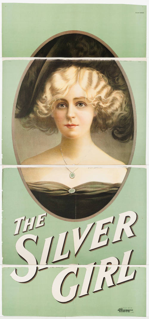 The Silver Girl