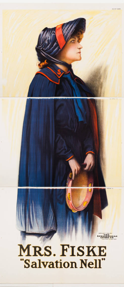 Mrs. Fiske "Salvation Nell"
