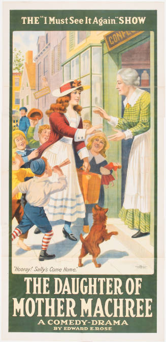 The Daughter of Mother Machree / by Edward E. Rose