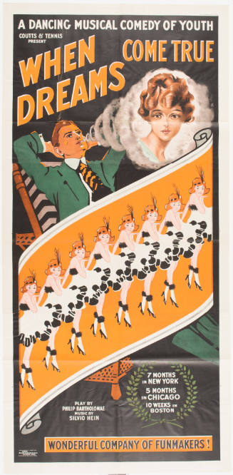 When Dreams Come True / Play by Philip Bartholomae